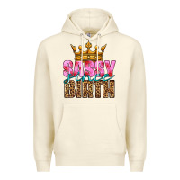 Sandshell sassy since birth Premium Hoodie - HRA Design Shop