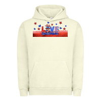 Pigment Pistachio love america gnome libbey cup Urban Hoodie - HRA Design Shop