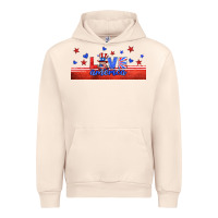 Sandshell love america gnome libbey cup Urban Hoodie - HRA Design Shop