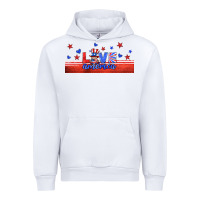 White love america gnome libbey cup Urban Hoodie - HRA Design Shop