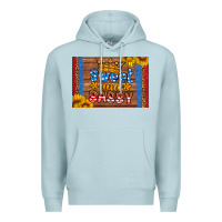 Blue Mist usa sweet and sassy skinny metal can holder Premium Hoodie - HRA Design Shop