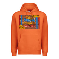 Carrot usa sweet and sassy skinny metal can holder Premium Hoodie - HRA Design Shop