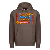 Coffee usa sweet and sassy skinny metal can holder Premium Hoodie - HRA Design Shop