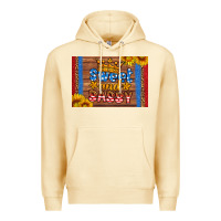 Pina Colada usa sweet and sassy skinny metal can holder Premium Hoodie - HRA Design Shop