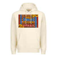 Sandshell usa sweet and sassy skinny metal can holder Premium Hoodie - HRA Design Shop