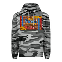 Slate Camo usa sweet and sassy skinny metal can holder Premium Hoodie - HRA Design Shop
