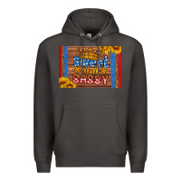 Smoke usa sweet and sassy skinny metal can holder Premium Hoodie - HRA Design Shop