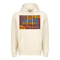 Tofu usa sweet and sassy skinny metal can holder Premium Hoodie - HRA Design Shop