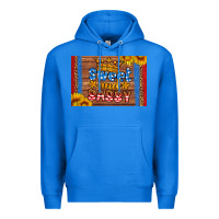 True Royal usa sweet and sassy skinny metal can holder Premium Hoodie - HRA Design Shop