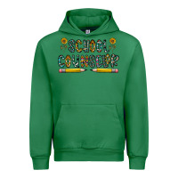 Emerald school counselor Urban Hoodie - CowhideDigitalArt