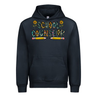 Navy school counselor Urban Hoodie - CowhideDigitalArt