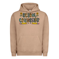 Pigment Burro school counselor Urban Hoodie - CowhideDigitalArt