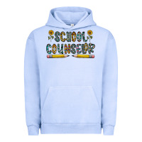 Pigment Grape Ice school counselor Urban Hoodie - CowhideDigitalArt
