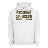 Pigment Lunar Rock school counselor Urban Hoodie - CowhideDigitalArt