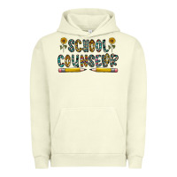 Pigment Pistachio school counselor Urban Hoodie - CowhideDigitalArt