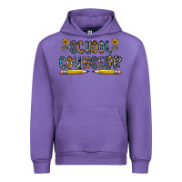 Tulip school counselor Urban Hoodie - CowhideDigitalArt
