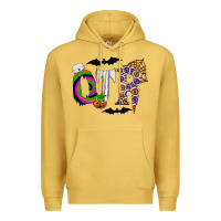 Antique Gold otr Premium Hoodie - CowhideDigitalArt