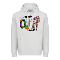Dove Grey otr Premium Hoodie - CowhideDigitalArt
