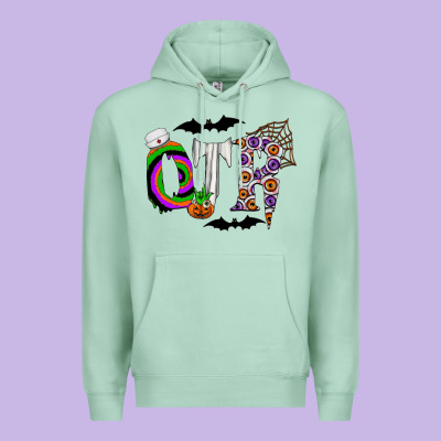 Otr Premium Hoodie Designed By Cowhidedigitalart