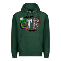 Sports Green otr Premium Hoodie - CowhideDigitalArt