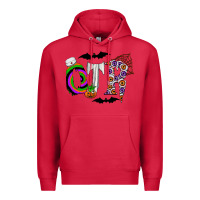 Cardinal otr Premium Hoodie - CowhideDigitalArt
