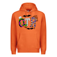 Carrot otr Premium Hoodie - CowhideDigitalArt