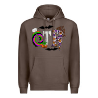 Coffee otr Premium Hoodie - CowhideDigitalArt