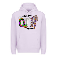Lilac otr Premium Hoodie - CowhideDigitalArt