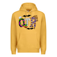 Mustard otr Premium Hoodie - CowhideDigitalArt