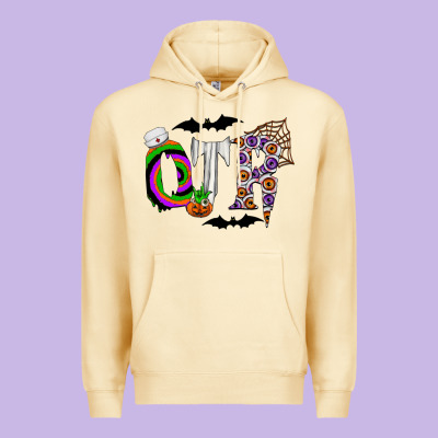 Otr Premium Hoodie Designed By Cowhidedigitalart