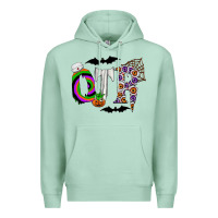 Seafoam otr Premium Hoodie - CowhideDigitalArt