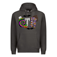 Smoke otr Premium Hoodie - CowhideDigitalArt