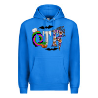 True Royal otr Premium Hoodie - CowhideDigitalArt