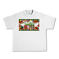 Lunar Rock Christmas Santa's Helper Urban Heavy Tee - Artiststas