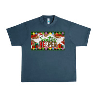 Christmas Santa's Helper Urban Heavy Tee | Teevron