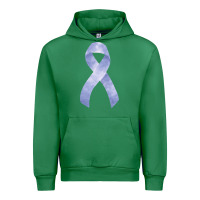 Emerald stomach cancer ribbon fa element Urban Hoodie - FaDigitalArtStudio