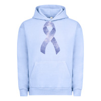 Pigment Grape Ice stomach cancer ribbon fa element Urban Hoodie - FaDigitalArtStudio