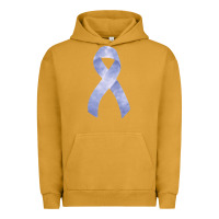 Pigment Peanut Butter stomach cancer ribbon fa element Urban Hoodie - FaDigitalArtStudio