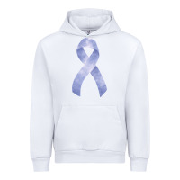 White stomach cancer ribbon fa element Urban Hoodie - FaDigitalArtStudio
