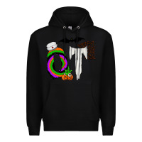 Black ot Premium Hoodie - CowhideDigitalArt