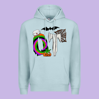Ot Premium Hoodie Designed By Cowhidedigitalart