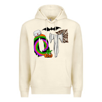 Sandshell ot Premium Hoodie - CowhideDigitalArt