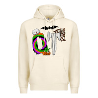 Tofu ot Premium Hoodie - CowhideDigitalArt