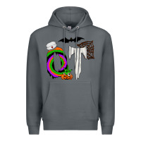 Rock ot Premium Hoodie - CowhideDigitalArt