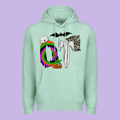 Ot Premium Hoodie Designed By Cowhidedigitalart