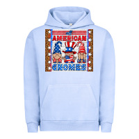 Pigment Grape Ice all american gnomes Urban Hoodie - HRA Design Shop