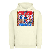 Pigment Pistachio all american gnomes Urban Hoodie - HRA Design Shop