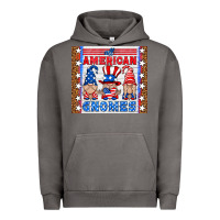 Pigment Tornado all american gnomes Urban Hoodie - HRA Design Shop