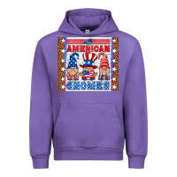Tulip all american gnomes Urban Hoodie - HRA Design Shop