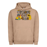 Pigment Burro school cust dian Urban Hoodie - CowhideDigitalArt